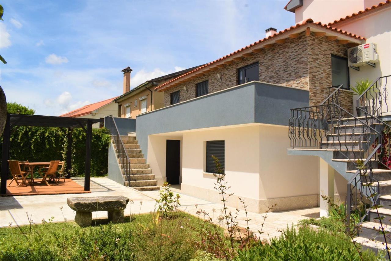 Casa Da Romeira بونتي دي ليما المظهر الخارجي الصورة
